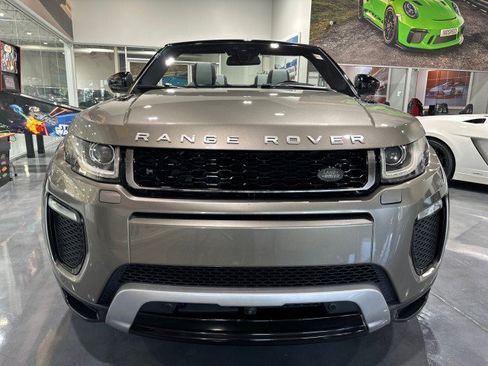 Used 2018 Land Rover Range Rover Evoque HSE Dynamic AWD/4WD image 22