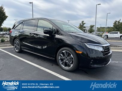Used 2023 Honda Odyssey Elite