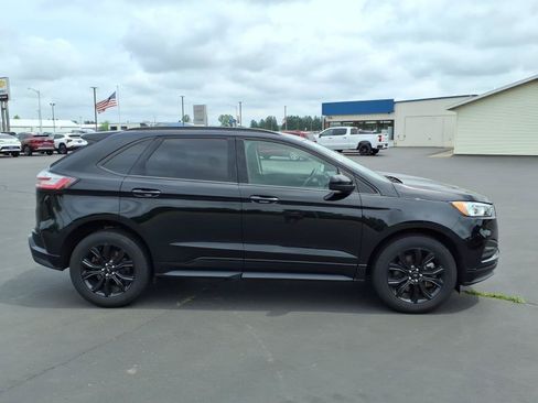 Used 2023 Ford Edge SE w/ Black Appearance Package AWD/4WD image 7