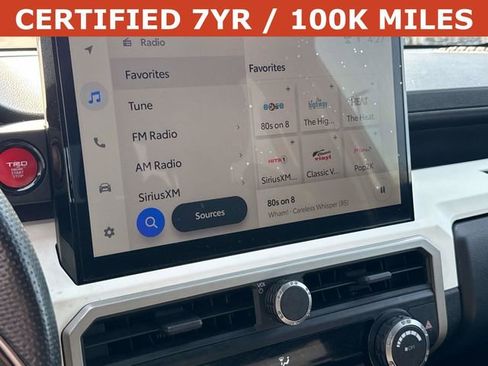 Used 2024 Toyota Tacoma TRD Off-Road AWD/4WD image 20