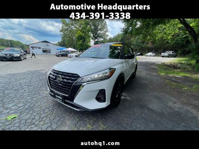 Used 2021 Nissan Kicks SR w/ SR Premium Package