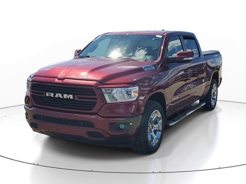 Used 2019 RAM 1500 Big Horn AWD/4WD image 2