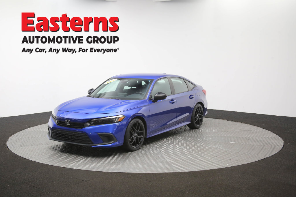 Used 2022 Honda Civic Sport image 56