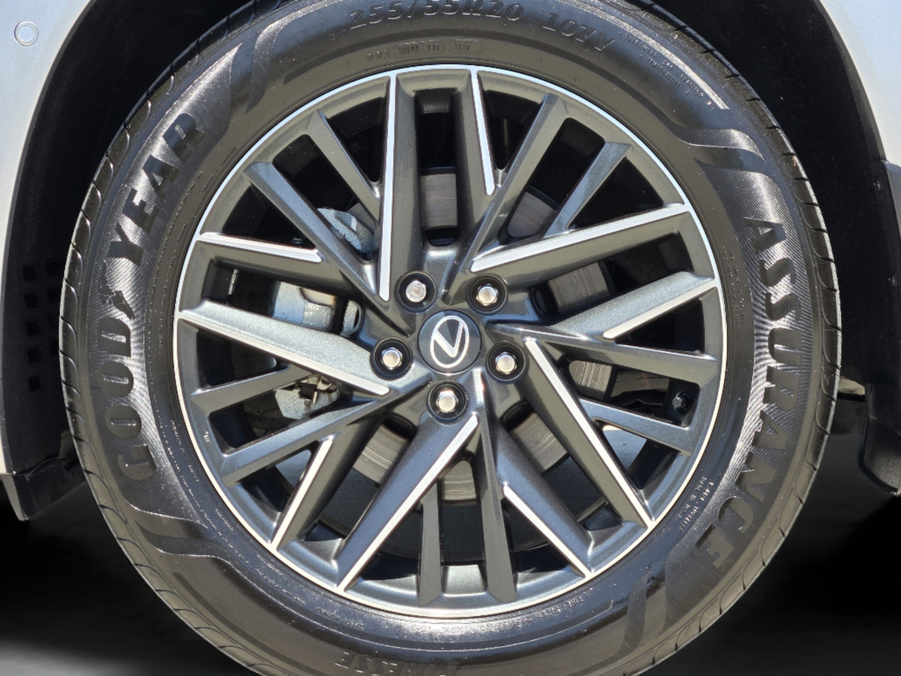 Certified 2024 Lexus TX 350 FWD w/ Technology Package image 34
