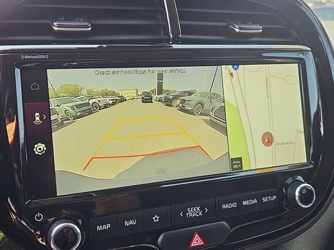 Certified 2022 Kia Soul X-Line FWD image 14