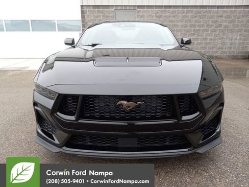 New 2026 Ford Mustang GT Premium w/ GT Performance Package image 8
