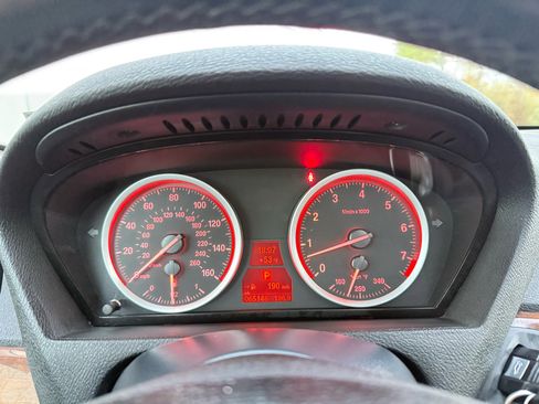 Used 2011 BMW X6 xDrive35i image 35