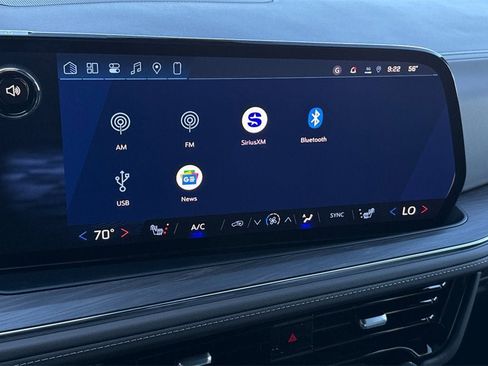 New 2026 Chevrolet Tahoe LT w/ Comfort Package image 19