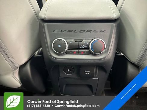 New 2026 Ford Explorer Platinum image 23