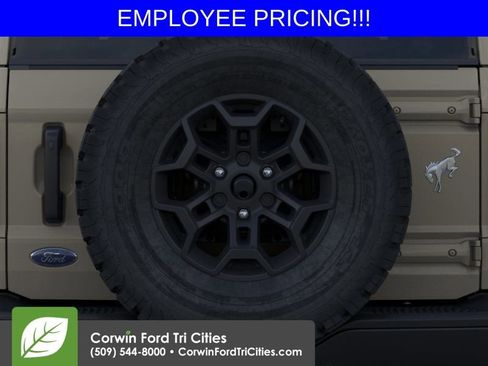 New 2026 Ford Bronco Badlands AWD/4WD image 24