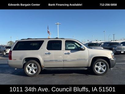 Used 2009 Chevrolet Suburban LTZ