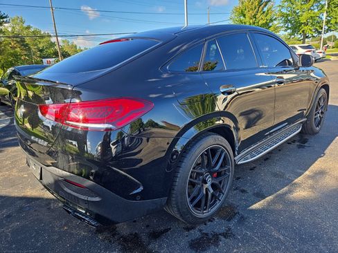 Used 2021 Mercedes-Benz GLE 63 AMG S image 5