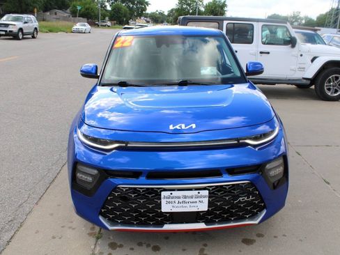 Used 2022 Kia Soul Turbo FWD image 3