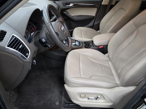 Used 2016 Audi Q5 2.0T Premium Plus w/ Technology Package AWD/4WD image 6