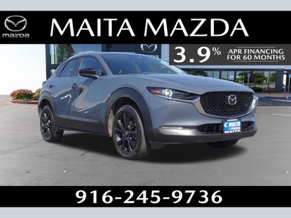 Used 2025 MAZDA CX-30 AWD 2.5 S w/ Preferred Package