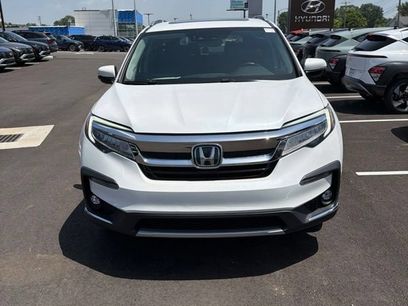 Used 2021 Honda Pilot Elite