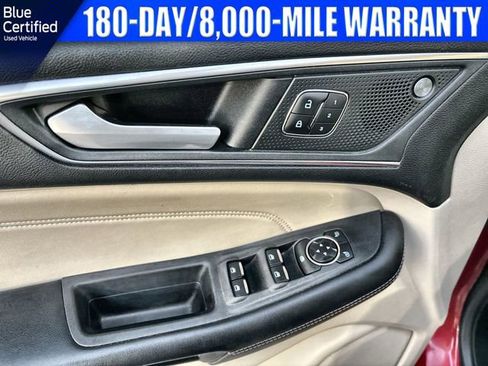 Certified 2021 Ford Edge Titanium w/ Equipment Group 301A image 22