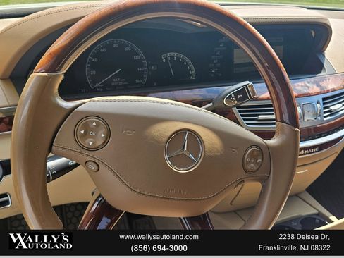 Used 2008 Mercedes-Benz S 550 4MATIC image 25