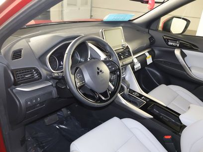 New 2025 Mitsubishi Eclipse Cross SEL