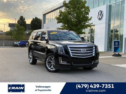 Used 2020 Cadillac Escalade Platinum