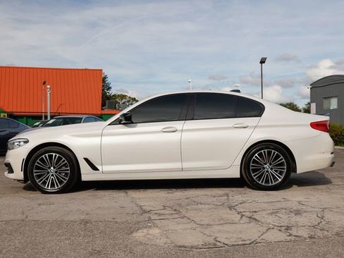 Used 2019 BMW 540i 540i image 8