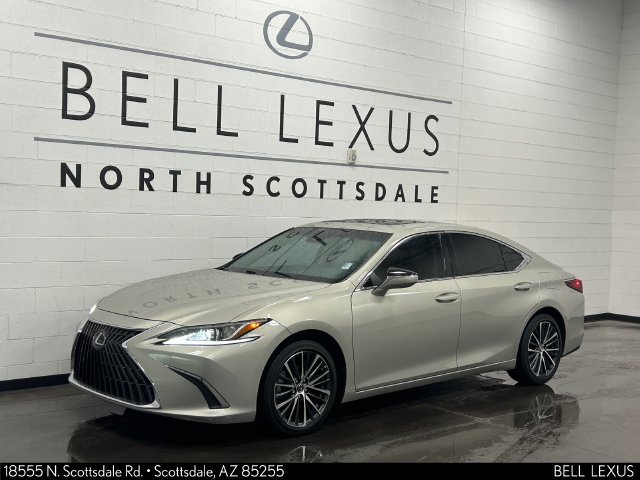 Used 2022 Lexus ES 350 w/ Premium Package FWD image 9