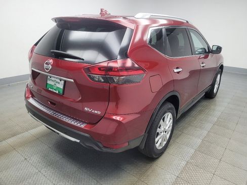 Used 2019 Nissan Rogue SV AWD/4WD image 9