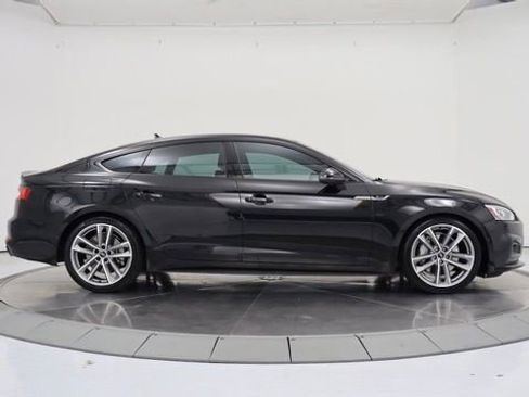 Used 2019 Audi A5 2.0T Prestige w/ Black Optic Plus Package AWD/4WD image 6