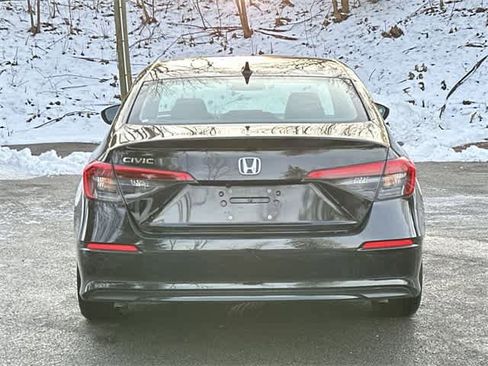 Used 2022 Honda Civic EX image 4