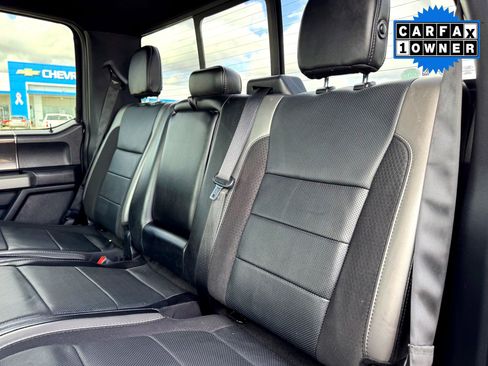 Used 2020 Ford F150 Raptor w/ Equipment Group 802A Luxury image 16