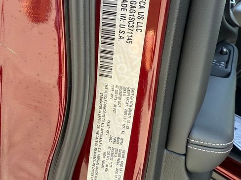 New 2025 Jeep Grand Cherokee Laredo image 30