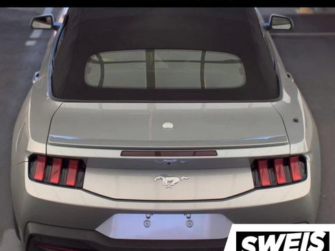 Used 2025 Ford Mustang Premium RWD image 5