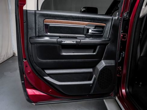 Used 2018 RAM 3500 Laramie image 56