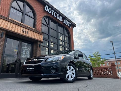 Used 2014 Subaru Impreza 2.0i AWD/4WD image 3