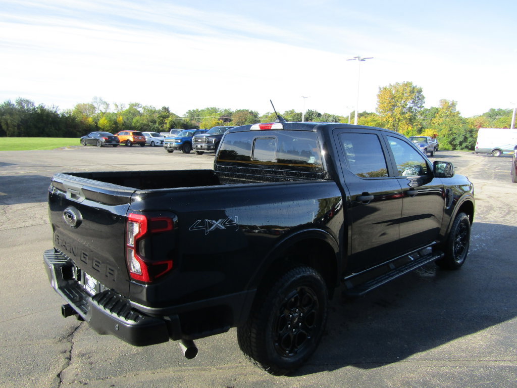 New 2026 Ford Ranger XLT w/ Equipment Group 301A High AWD/4WD image 8