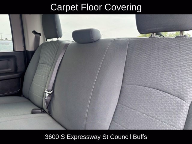 Used 2020 RAM 1500 Tradesman w/ Tradesman SXT Package AWD/4WD image 36