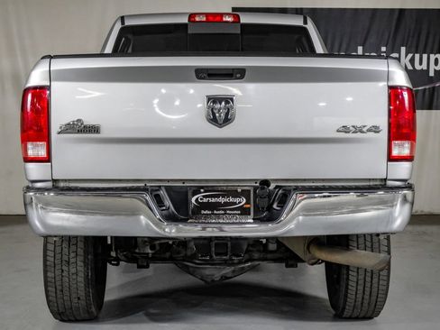 Used 2018 RAM 2500 Big Horn AWD/4WD image 9