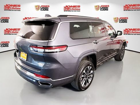 Used 2023 Jeep Grand Cherokee L Overland AWD/4WD image 18