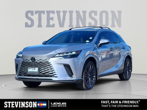 Used 2026 Lexus RX 350h w/ Convenience Package AWD/4WD image 1