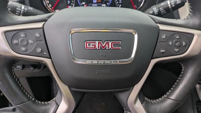 Used 2022 GMC Terrain Denali w/ Black Diamond Edition AWD/4WD image 8