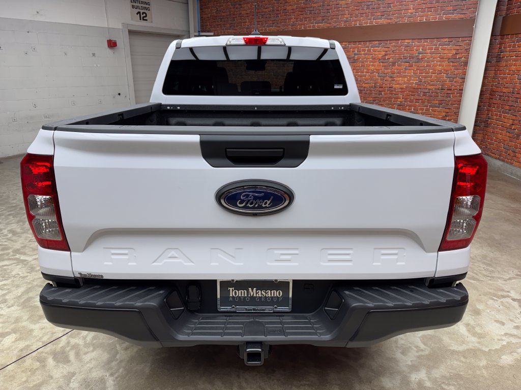 New 2026 Ford Ranger XL w/ Trailer Tow Package AWD/4WD image 4