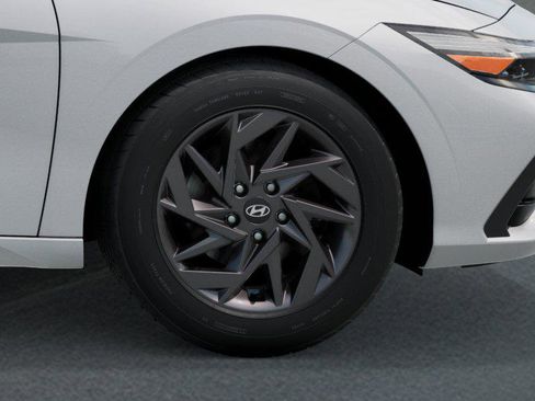 New 2026 Hyundai Elantra Blue image 8