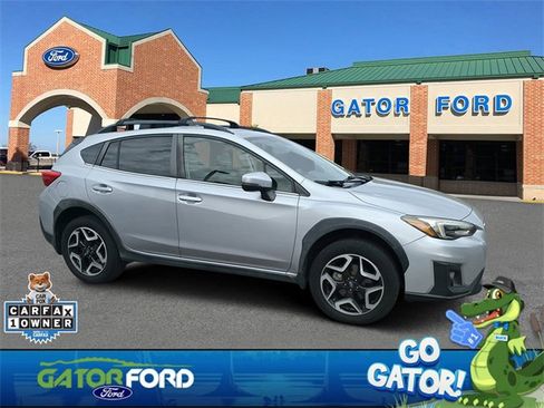 Used 2019 Subaru Crosstrek 2.0i Limited w/ Moonroof Package w/Navigation image 1