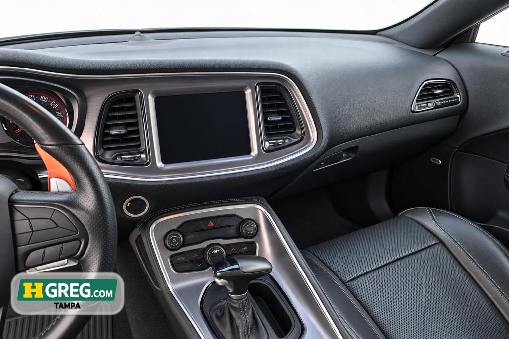 Used 2017 Dodge Challenger SXT Plus RWD image 14