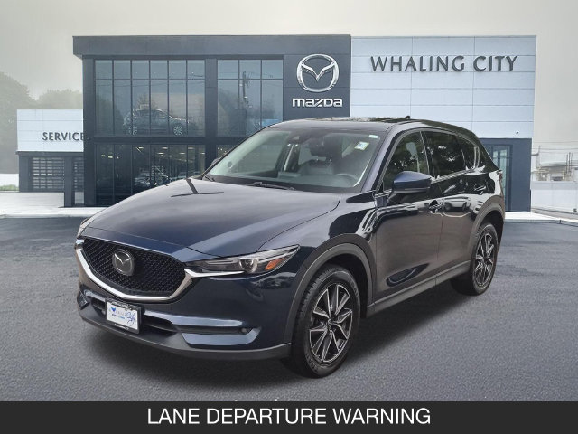 Used 2018 MAZDA CX-5 Grand Touring AWD/4WD image 3
