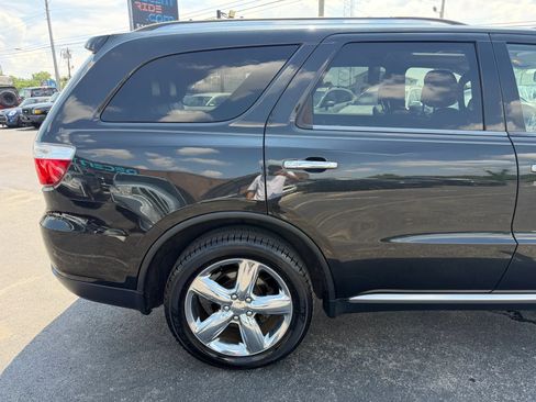 Used 2013 Dodge Durango Citadel w/ Technology Group AWD/4WD image 54