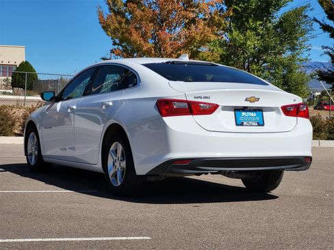 Used 2023 Chevrolet Malibu LT image 7