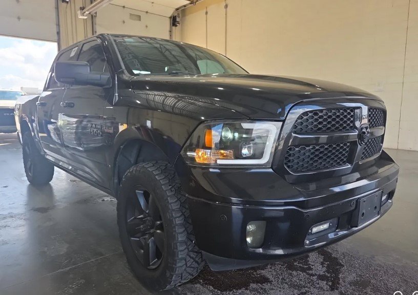 Used 2018 RAM 1500 Lone Star RWD image 5