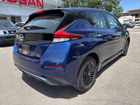 Used 2024 Nissan Leaf SV Plus FWD image 9