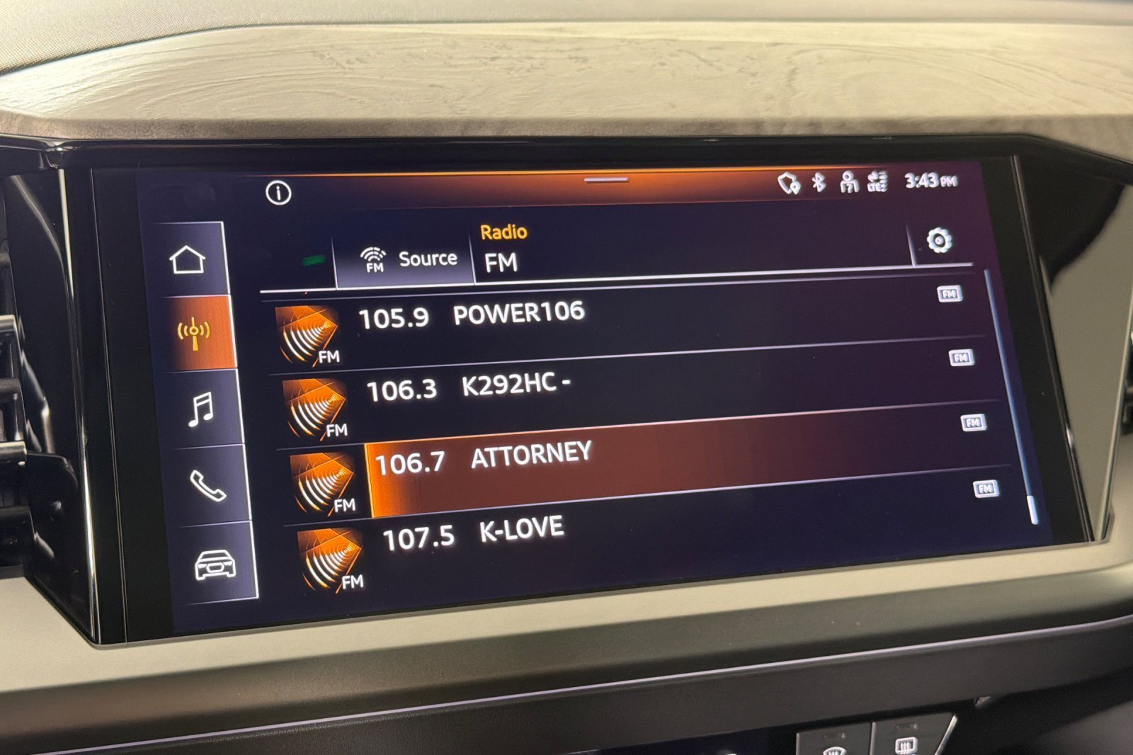 Certified 2023 Audi Q4 e-tron Premium AWD/4WD image 16